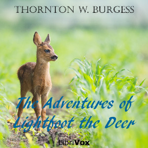 The Adventures of Lightfoot the Deer (Version 2) - Thornton W. Burgess Audiobooks - Free Audio Books | Knigi-Audio.com/en/