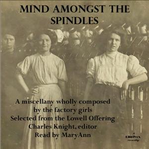 Mind Amongst the Spindles - Charles Knight Audiobooks - Free Audio Books | Knigi-Audio.com/en/