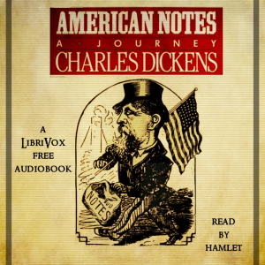 American Notes (Version 2) - Charles Dickens Audiobooks - Free Audio Books | Knigi-Audio.com/en/