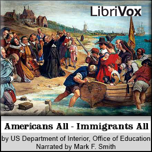 Americans All, Immigrants All - U. S. Department of the Interior Office of Educati Audiobooks - Free Audio Books | Knigi-Audio.com/en/