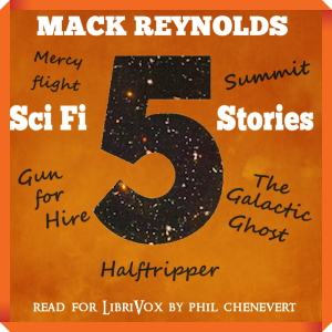 5 SF stories by Mack Reynolds - Dallas McCord REYNOLDS Audiobooks - Free Audio Books | Knigi-Audio.com/en/