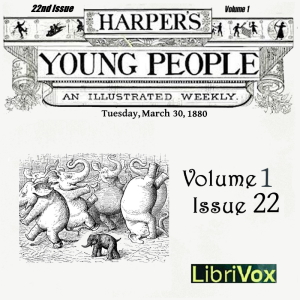 Harper's Young People, Vol. 01, Issue 22, March 30, 1880 - Various Audiobooks - Free Audio Books | Knigi-Audio.com/en/