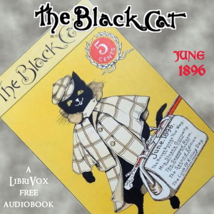 The Black Cat Vol. 01 No. 09 June 1896 - Various Audiobooks - Free Audio Books | Knigi-Audio.com/en/
