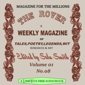 The Rover Vol. 01 No. 08 - Seba Smith Audiobooks - Free Audio Books | Knigi-Audio.com/en/