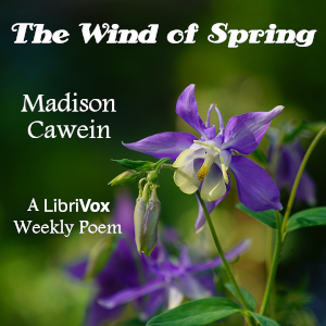 The Wind Of Spring - Madison Cawein Audiobooks - Free Audio Books | Knigi-Audio.com/en/
