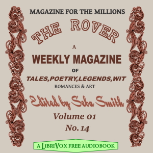 The Rover Vol. 01 No. 14 - Seba Smith Audiobooks - Free Audio Books | Knigi-Audio.com/en/