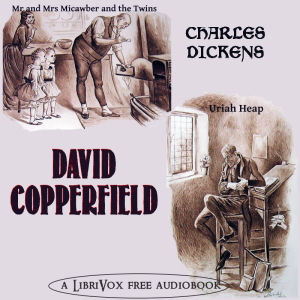 David Copperfield (version 3) - Charles Dickens Audiobooks - Free Audio Books | Knigi-Audio.com/en/