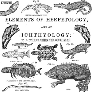 The Elements of Herpetology and Ichthyology - William Ruschenberger Audiobooks - Free Audio Books | Knigi-Audio.com/en/