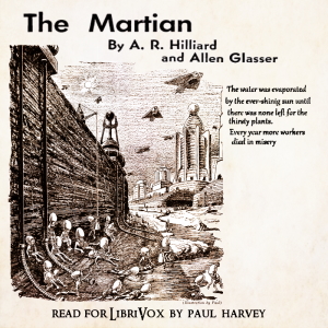 The Martian - Alec Rowley Hilliard Audiobooks - Free Audio Books | Knigi-Audio.com/en/