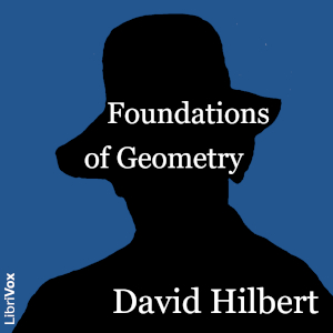 Foundations of Geometry - David HILBERT Audiobooks - Free Audio Books | Knigi-Audio.com/en/