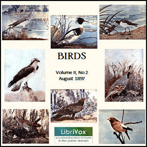 Birds, Vol. II, No 2, August 1897 - Various Audiobooks - Free Audio Books | Knigi-Audio.com/en/
