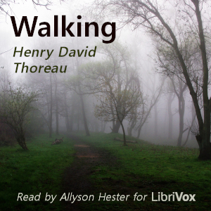 Walking (Version 2) - Henry David Thoreau Audiobooks - Free Audio Books | Knigi-Audio.com/en/