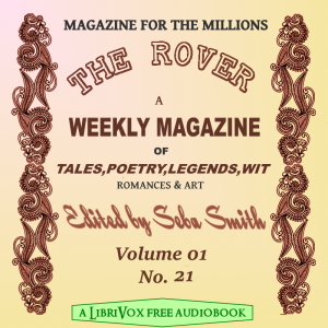 The Rover Vol. 01 No. 21 - Seba Smith Audiobooks - Free Audio Books | Knigi-Audio.com/en/