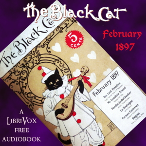 The Black Cat Vol. 02 No. 05 February 1897 - Various Audiobooks - Free Audio Books | Knigi-Audio.com/en/