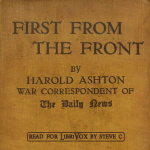 First From The Front - Harold Ashton Audiobooks - Free Audio Books | Knigi-Audio.com/en/