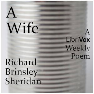 A Wife - Richard Brinsley SHERIDAN Audiobooks - Free Audio Books | Knigi-Audio.com/en/