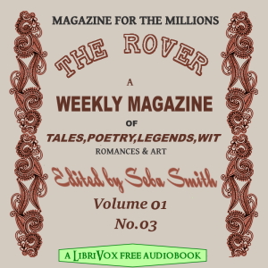 The Rover Vol. 01 No. 03 - Seba Smith Audiobooks - Free Audio Books | Knigi-Audio.com/en/