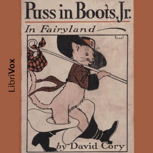 Puss in Boots, Jr. in Fairyland - David Cory Audiobooks - Free Audio Books | Knigi-Audio.com/en/