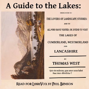 A Guide to the Lakes - Thomas West Audiobooks - Free Audio Books | Knigi-Audio.com/en/