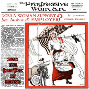 The Progressive Woman, Vol. VII, No. 75 (October 1913) - Various Audiobooks - Free Audio Books | Knigi-Audio.com/en/