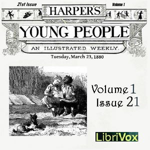 Harper's Young People, Vol. 01, Issue 21, March 23, 1880 - Various Audiobooks - Free Audio Books | Knigi-Audio.com/en/
