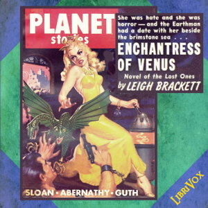 Enchantress Of Venus - Leigh Douglass BRACKETT Audiobooks - Free Audio Books | Knigi-Audio.com/en/