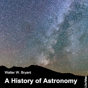 A History of Astronomy - Walter W. BRYANT Audiobooks - Free Audio Books | Knigi-Audio.com/en/