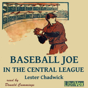 Baseball Joe in the Central League - Lester Chadwick Audiobooks - Free Audio Books | Knigi-Audio.com/en/