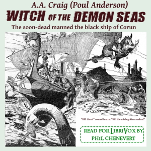 Witch of the Demon Seas - Poul William Anderson Audiobooks - Free Audio Books | Knigi-Audio.com/en/