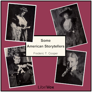 Some American Storytellers - Frederic Taber Cooper Audiobooks - Free Audio Books | Knigi-Audio.com/en/