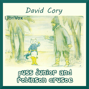 Puss Junior and Robinson Crusoe - David Cory Audiobooks - Free Audio Books | Knigi-Audio.com/en/