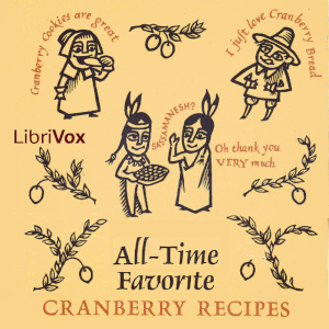 All-Time Favorite Cranberry Recipes - Ocean Spray Cranberries, Inc. Audiobooks - Free Audio Books | Knigi-Audio.com/en/