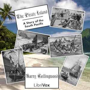 The Pirate Island: A Story of the South Pacific - Harry Collingwood Audiobooks - Free Audio Books | Knigi-Audio.com/en/