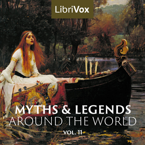 Myths and Legends Around the World - Collection 11 - Various Audiobooks - Free Audio Books | Knigi-Audio.com/en/