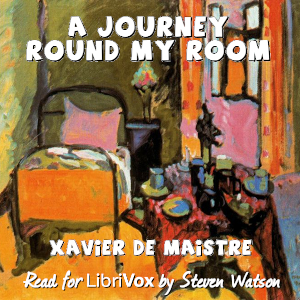 A Journey Round My Room - Xavier de Maistre Audiobooks - Free Audio Books | Knigi-Audio.com/en/