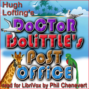 Doctor Dolittle's Post Office - Hugh Lofting Audiobooks - Free Audio Books | Knigi-Audio.com/en/