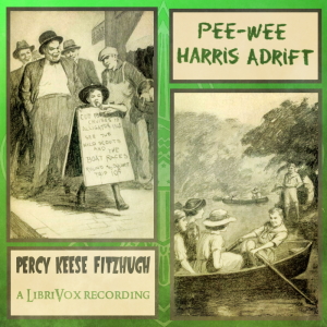 Pee-Wee Harris Adrift - Percy Keese Fitzhugh Audiobooks - Free Audio Books | Knigi-Audio.com/en/