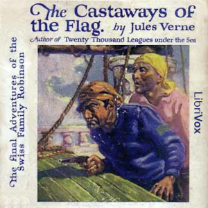 The Castaways of the Flag - Jules Verne Audiobooks - Free Audio Books | Knigi-Audio.com/en/