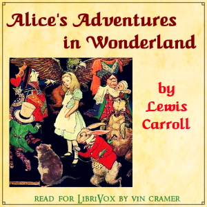 Alice's Adventures in Wonderland (Version 8) - Lewis Carroll Audiobooks - Free Audio Books | Knigi-Audio.com/en/
