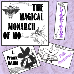 The Surprising Adventures of the Magical Monarch of Mo (Version 2) - L. Frank Baum Audiobooks - Free Audio Books | Knigi-Audio.com/en/