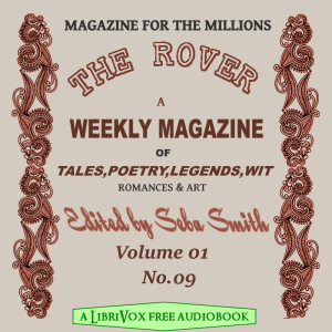 The Rover Vol. 01 No. 09 - Seba Smith Audiobooks - Free Audio Books | Knigi-Audio.com/en/