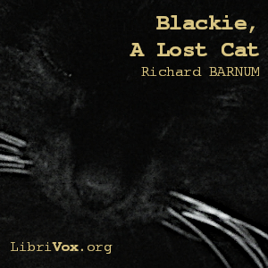 Blackie, A Lost Cat - Richard Barnum Audiobooks - Free Audio Books | Knigi-Audio.com/en/