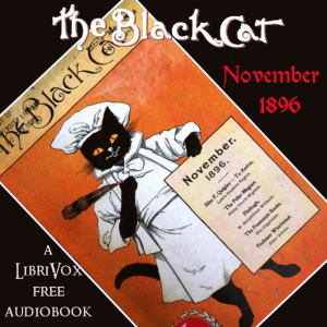 The Black Cat Vol. 02 No. 02 November 1896 - Various Audiobooks - Free Audio Books | Knigi-Audio.com/en/
