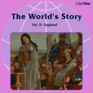 The World’s Story Volume IX: England - Eva March Tappan Audiobooks - Free Audio Books | Knigi-Audio.com/en/