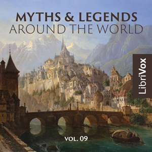 Myths and Legends Around the World - Collection 09 - Various Audiobooks - Free Audio Books | Knigi-Audio.com/en/