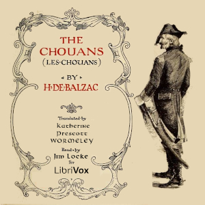 The Chouans - Honoré de Balzac Audiobooks - Free Audio Books | Knigi-Audio.com/en/