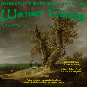 Weird Tales, Volume 2 - E. T. A. Hoffmann Audiobooks - Free Audio Books | Knigi-Audio.com/en/