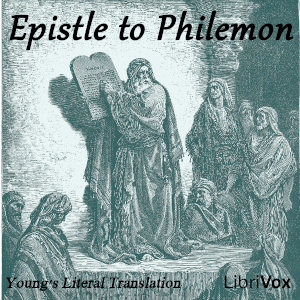 Bible (YLT) NT 18: Epistle to Philemon - Young's Literal Translation Audiobooks - Free Audio Books | Knigi-Audio.com/en/