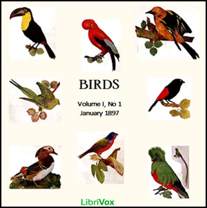 Birds, Vol. I, No 1, January 1897 - Various Audiobooks - Free Audio Books | Knigi-Audio.com/en/