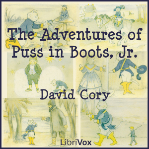 The Adventures of Puss in Boots, Jr. - David Cory Audiobooks - Free Audio Books | Knigi-Audio.com/en/